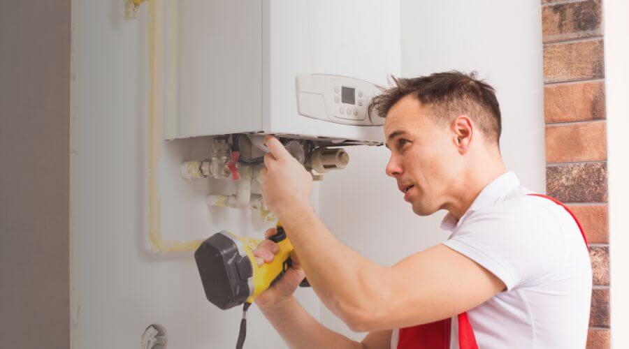 Professional expert plumbing services in Dawson, TX